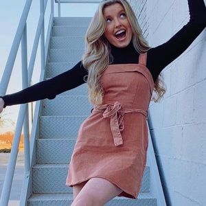 Sadie & Sage boutique denim dress